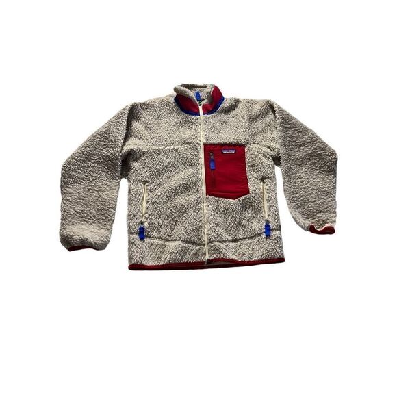Patagonia Men's Natural Fleece Full Zip Classic Retro-X Jacket Size XS NWT - Picture 1 of 6